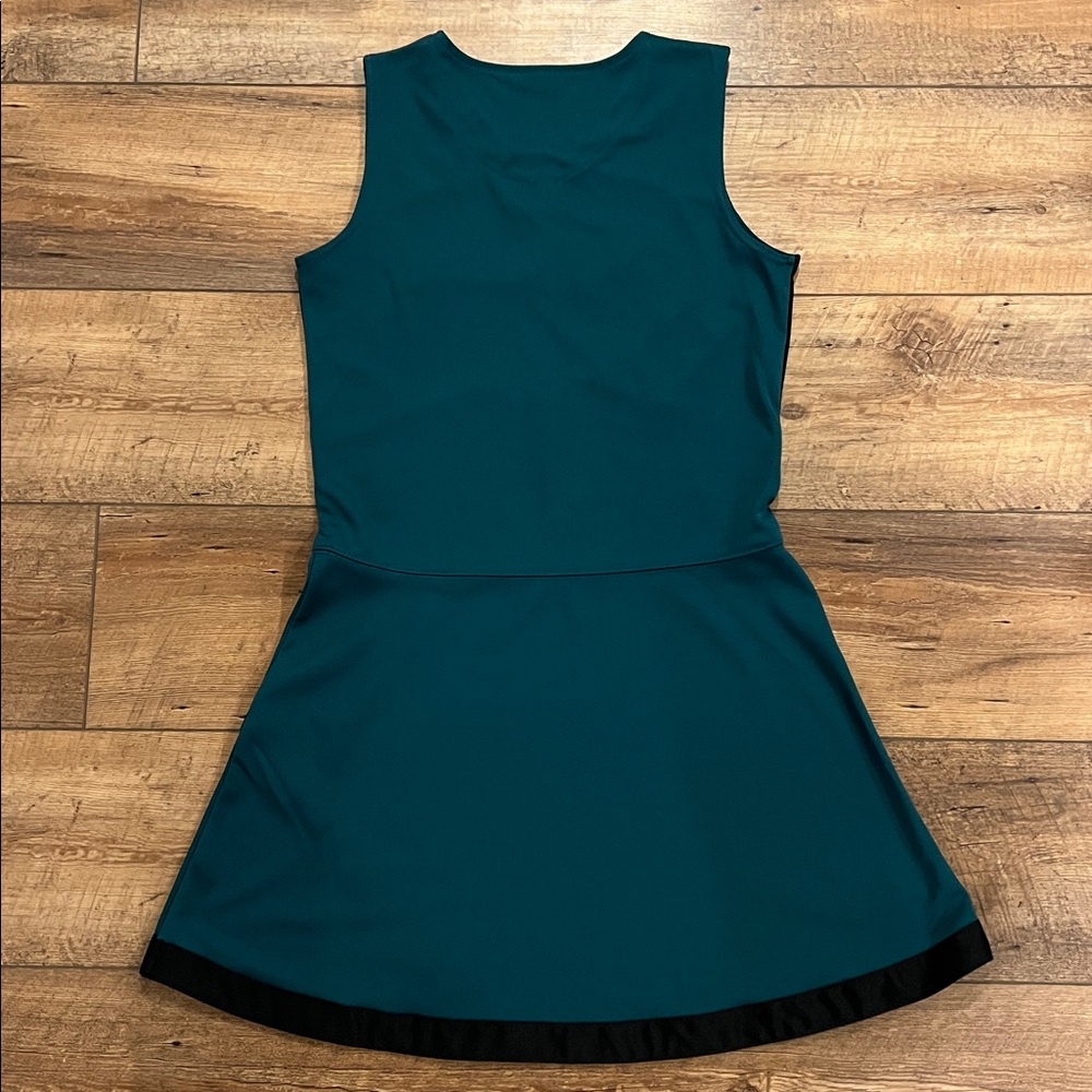 NFL Philadelphia Eagles Girls Captain Cheerleader Dress, YL (14) - Picture 4 of 5